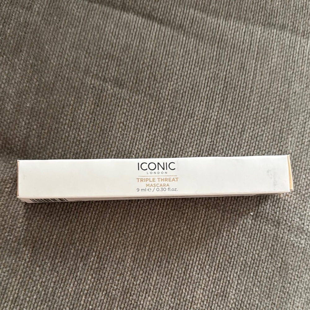 Iconic London Triple Threat Mascara